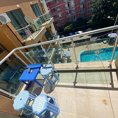 Ferienwohnung Studio In Amadeus XI Slantschew brjag Exterior foto