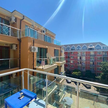 Ferienwohnung Studio In Amadeus XI Slantschew brjag Exterior foto