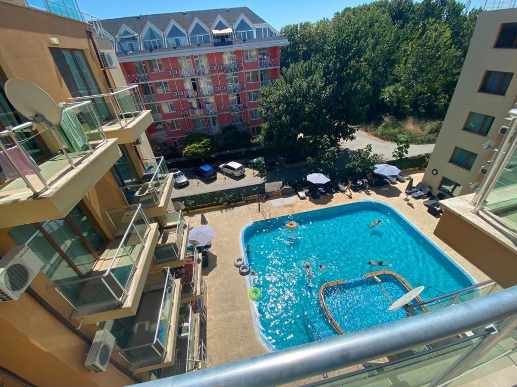 Ferienwohnung Studio In Amadeus XI Slantschew brjag Exterior foto