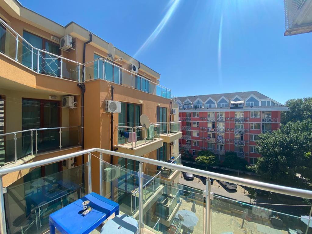 Ferienwohnung Studio In Amadeus XI Slantschew brjag Exterior foto