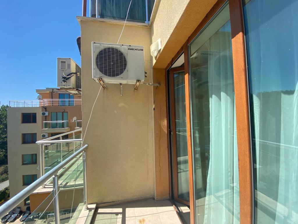 Ferienwohnung Studio In Amadeus XI Slantschew brjag Exterior foto